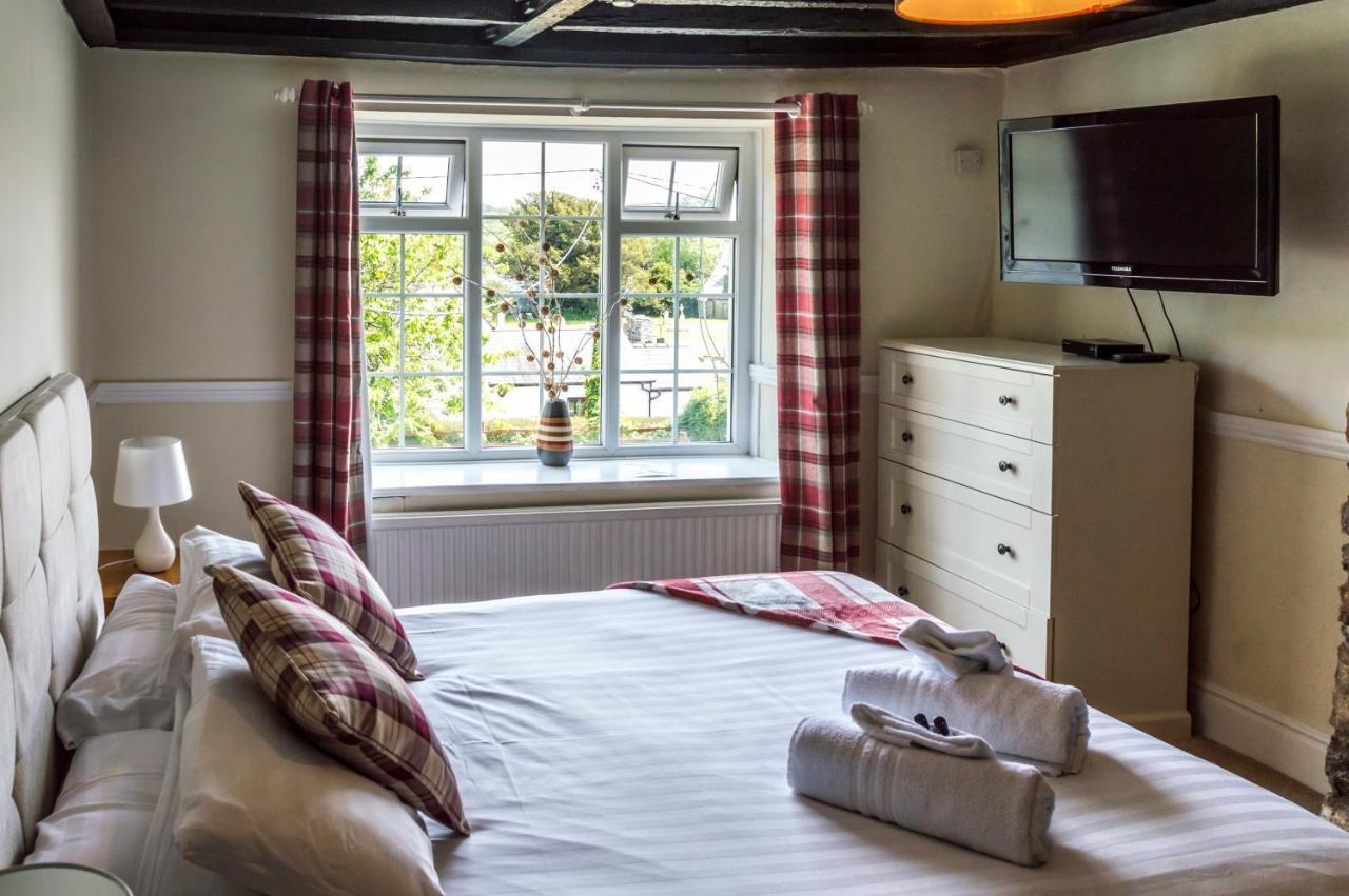 Parsonage Farm Inn Saint Florence Ngoại thất bức ảnh