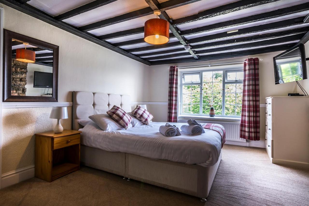Parsonage Farm Inn Saint Florence Ngoại thất bức ảnh