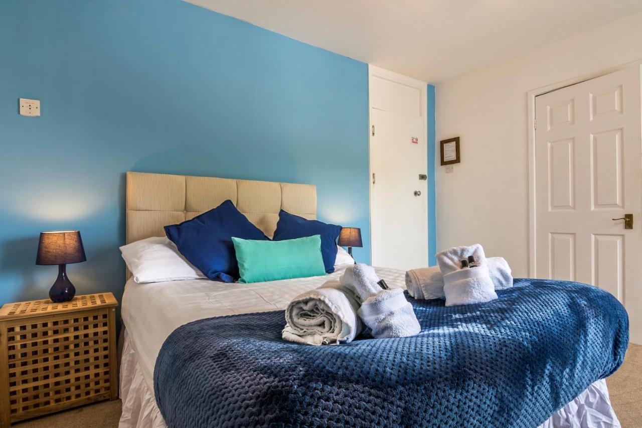 Parsonage Farm Inn Saint Florence Ngoại thất bức ảnh