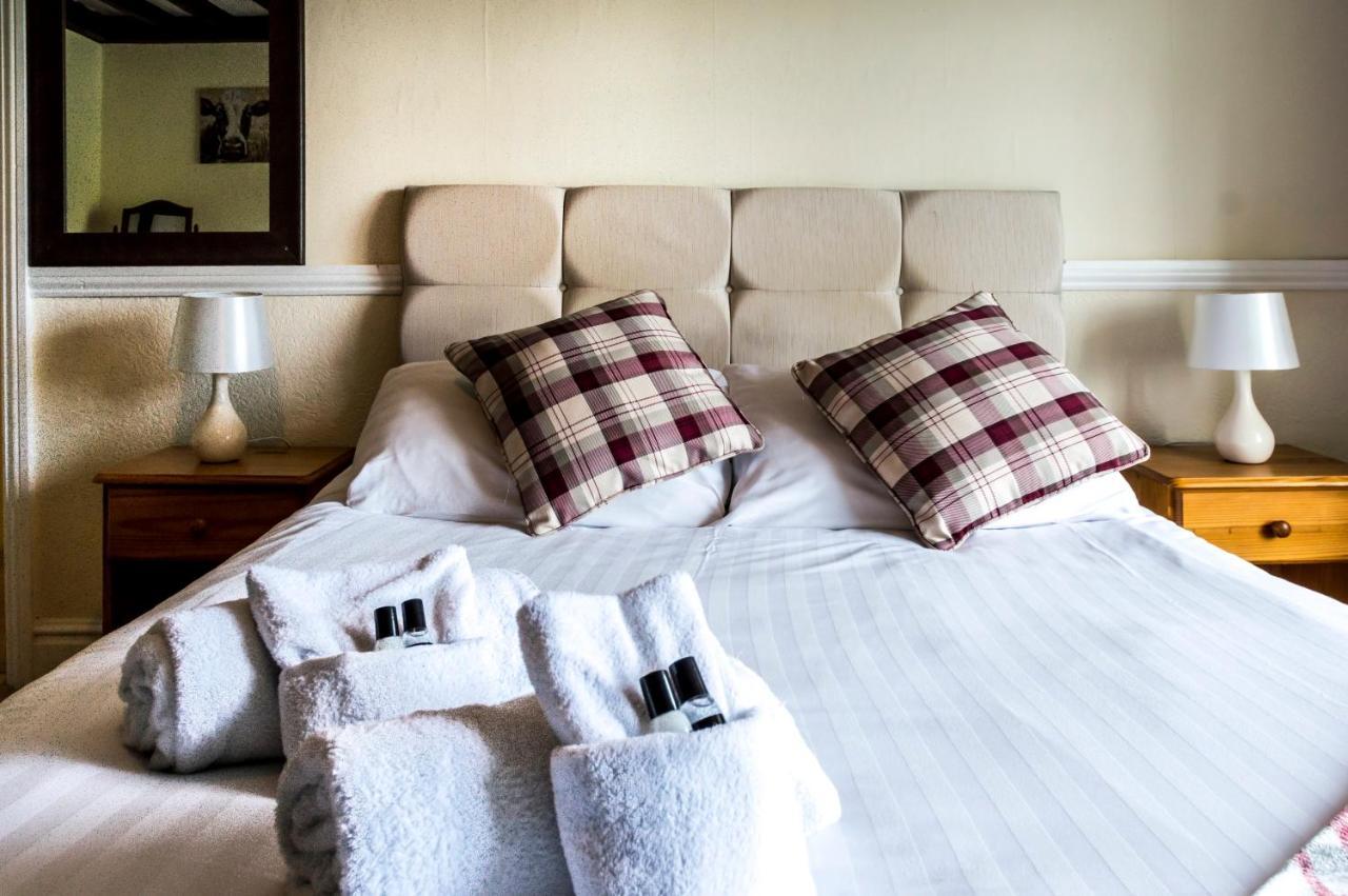 Parsonage Farm Inn Saint Florence Ngoại thất bức ảnh