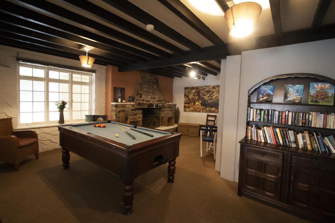 Parsonage Farm Inn Saint Florence Ngoại thất bức ảnh