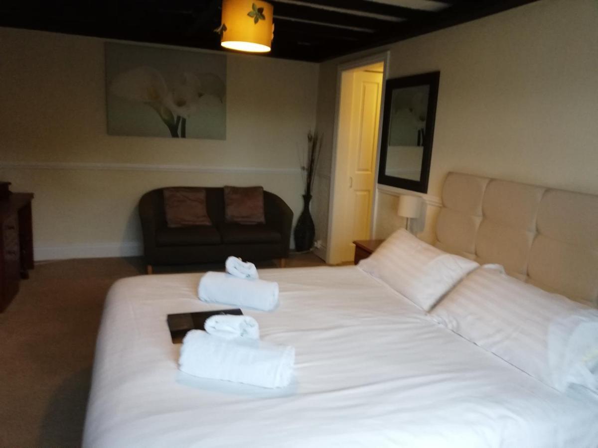 Parsonage Farm Inn Saint Florence Ngoại thất bức ảnh