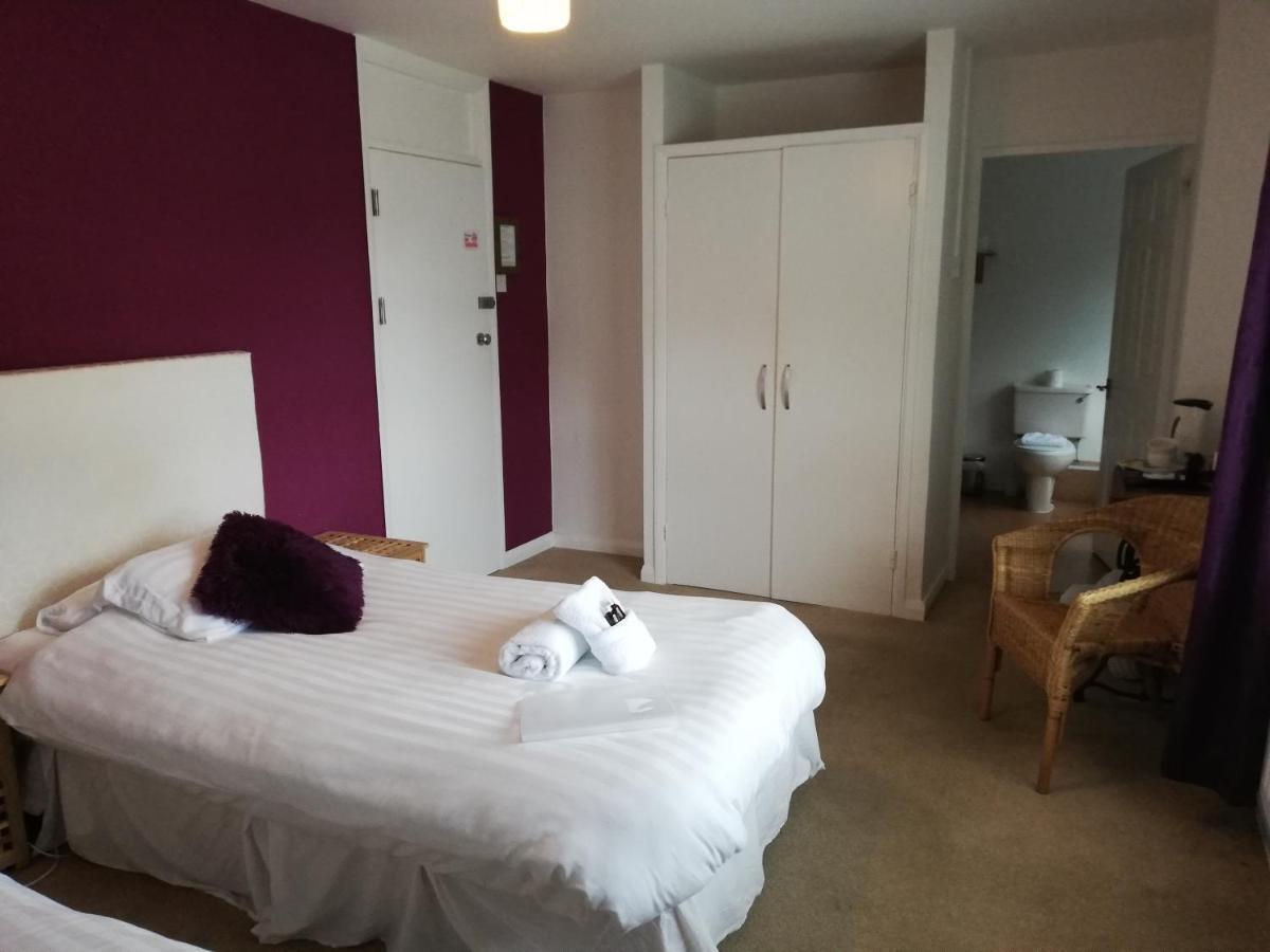 Parsonage Farm Inn Saint Florence Ngoại thất bức ảnh