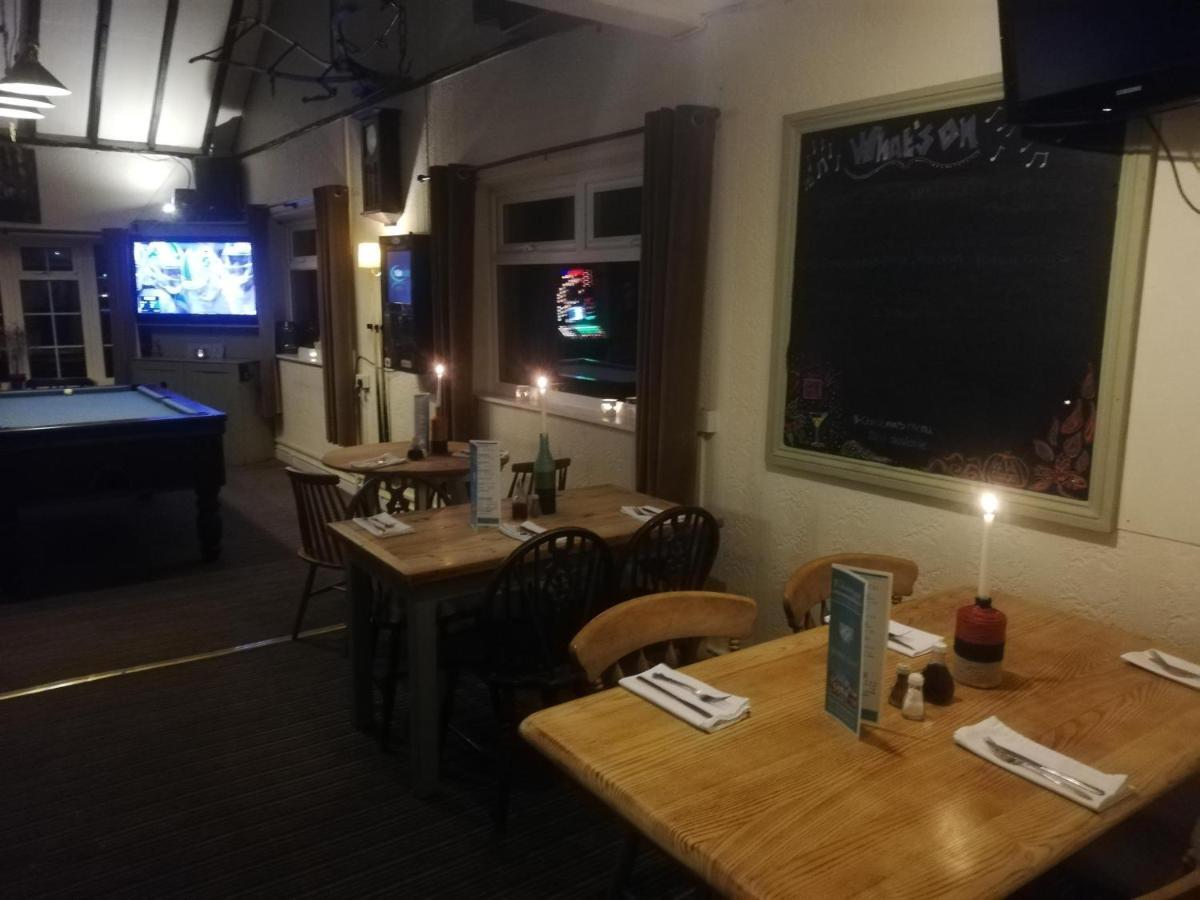 Parsonage Farm Inn Saint Florence Ngoại thất bức ảnh